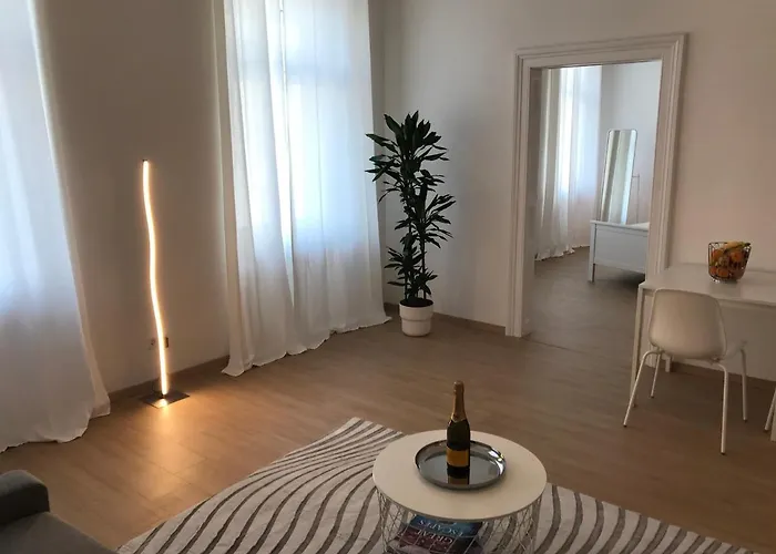New • City-park In The Center. Appartement *